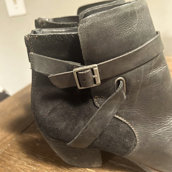 Korks by Kork-Ease Rohit Strappy Boots size 9.5 - Picture 6 of 11